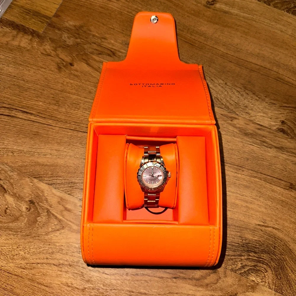 Sottomarino Italia Women’s Watch
